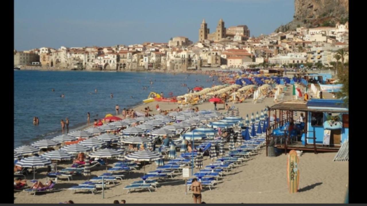 Holiday Homes Campofelice Di Roccella Bagian luar foto