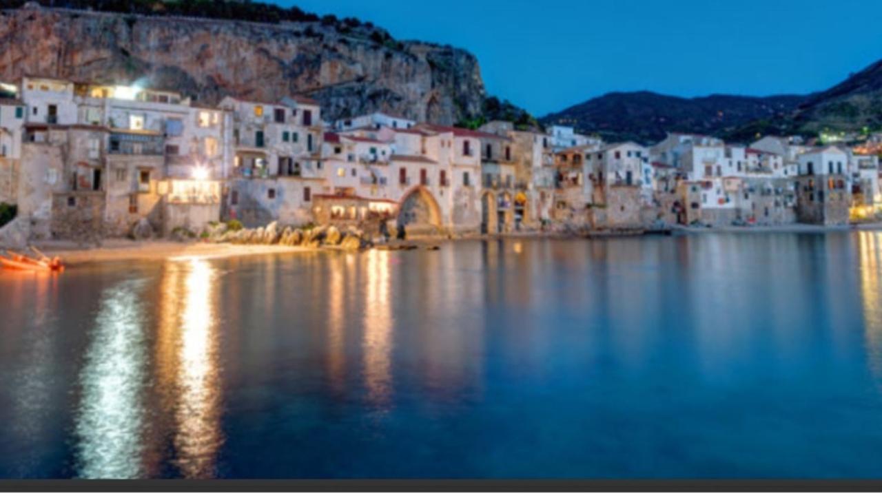 Holiday Homes Campofelice Di Roccella Bagian luar foto